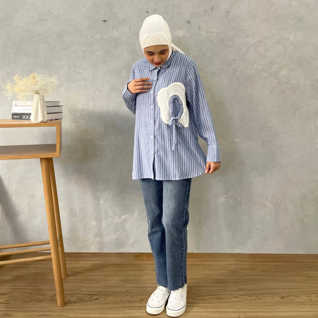 Image of Eclemix Clearance Sale Top Blouse Part II